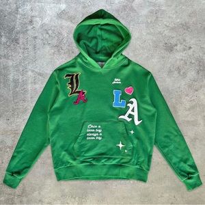 “LA Confidential” Hoodie